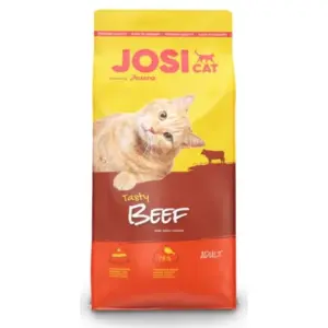 Karma dla kota JOSERA JosiCat tasty wołowina 18kg