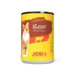 Karma dla kota JOSERA JosiCat wół sos 415g