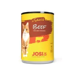 Karma dla kota JOSERA JosiCat wół sos 415g