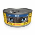 Karma dla kota JOSERA adult kaczka 85g