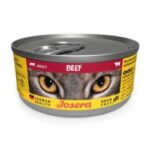 Karma dla kota JOSERA adult wołowina 85g