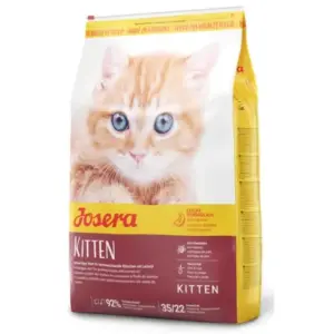 Karma dla kota JOSERA kitten 10kg
