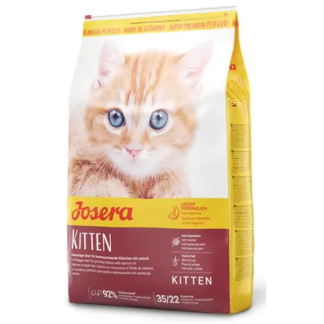 Karma dla kota JOSERA kitten 10kg
