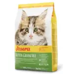 Karma dla kota JOSERA kitten grainfree 2kg