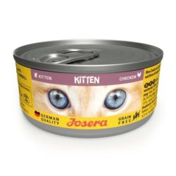 Karma dla kota JOSERA kitten kurczak 85g