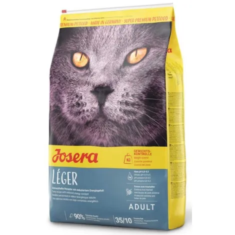 Karma dla kota JOSERA leger light kastrat 10kg