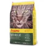 Karma dla kota JOSERA naturecat 400g