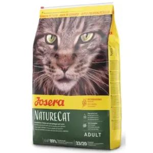 Karma dla kota JOSERA naturecat 400g