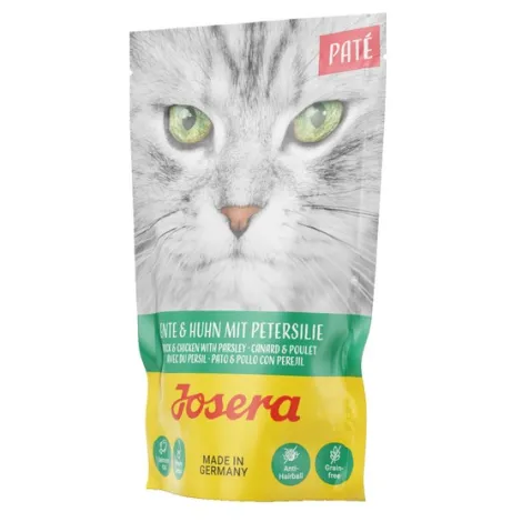 Karma dla kota JOSERA pate kurczak kura 85g