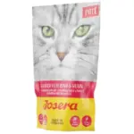 Karma dla kota JOSERA pate kurczak wołowina 85g