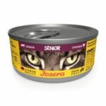 Karma dla kota JOSERA senior kurczak 85g