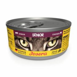 Karma dla kota JOSERA senior kurczak 85g