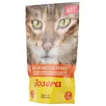 Karma dla kota JOSERA zupa kura marchew szpinak 85g