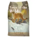 Karma dla kota TASTE OF THE WILD Canyon River Feline pstrąg łosoś 2kg