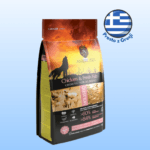Karma dla psa AMBROSIA Puppy Kurczak i Świeża Ryba 2kg