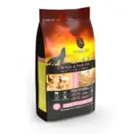 Karma dla psa AMBROSIA Puppy Kurczak i Świeża Ryba 6kg