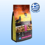 Karma dla psa AMBROSIA Puppy Large Breed Świeży Kurczak i Łosoś 2kg