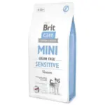 Karma dla psa BRIT CARE grain free mini sensitive 2kg