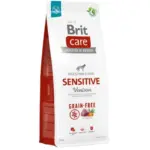 Karma dla psa BRIT CARE grain free sensitive dziczyzna 12kg