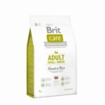 Karma dla psa BRIT CARE hypoallergenic adult small jagnięcina 3kg