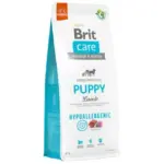 Karma dla psa BRIT CARE hypoallergenic puppy jagnięcina 12kg