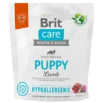 Karma dla psa BRIT CARE hypoallergenic puppy jagnięcina 1kg