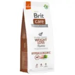 Karma dla psa BRIT CARE hypoallergenic weight loss królik 12kg