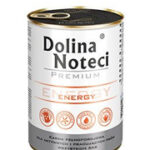 Karma dla psa DOLINA NOTECI energy 400g