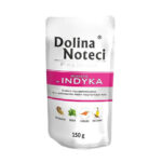 Karma dla psa DOLINA NOTECI indyk 150g