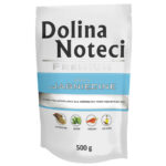 Karma dla psa DOLINA NOTECI jagnięcina 500g