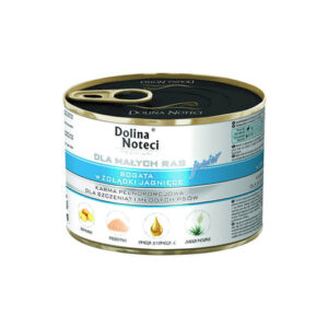 Karma dla psa DOLINA NOTECI junior żołądki jagnięce 185g