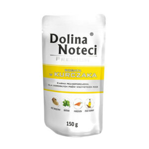 Karma dla psa DOLINA NOTECI kurczak 150g