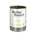 Karma dla psa DOLINA NOTECI light 400g