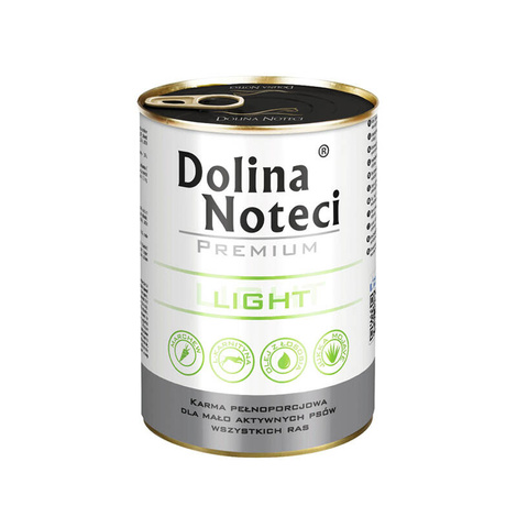 Karma dla psa DOLINA NOTECI light 400g Karma dla psa DOLINA NOTECI light 400g
