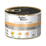 Karma dla psa DOLINA NOTECI mini bażant dynia 185g