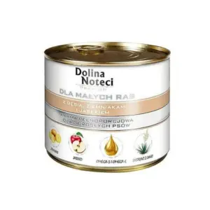 Karma dla psa DOLINA NOTECI mini gęś ziemniak 185g