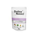 Karma dla psa DOLINA NOTECI mini królik fasola 100g