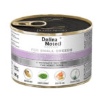 Karma dla psa DOLINA NOTECI mini królik fasola 185g