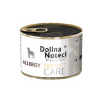 Karma dla psa DOLINA NOTECI perfect care allergy 185g