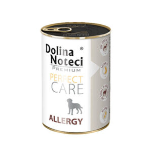 Karma dla psa DOLINA NOTECI perfect care allergy 400g