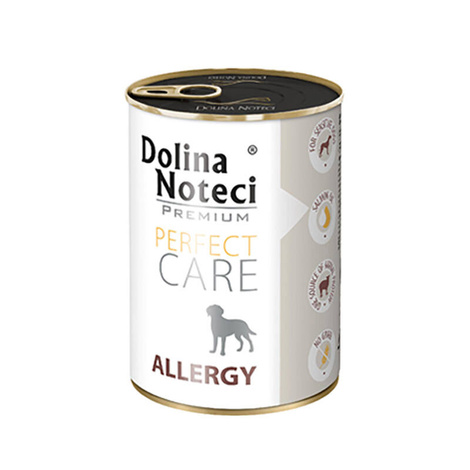 Karma dla psa DOLINA NOTECI perfect care allergy 400g Karma dla psa DOLINA NOTECI perfect care allergy 400g