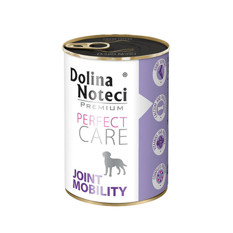 Karma dla psa DOLINA NOTECI perfect care joint mobility 400g Karma dla psa DOLINA NOTECI perfect care joint mobility 400g