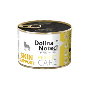 Karma dla psa DOLINA NOTECI perfect care skin support 185g
