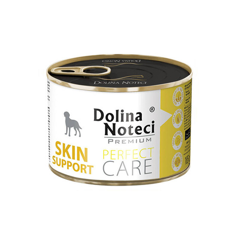 Karma dla psa DOLINA NOTECI perfect care skin support 185g Karma dla psa DOLINA NOTECI perfect care skin support 185g