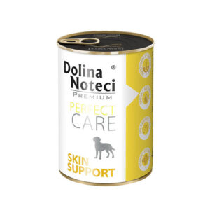 Karma dla psa DOLINA NOTECI perfect care skin support 400g