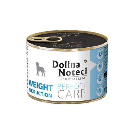 Karma dla psa DOLINA NOTECI perfect care weigt reduction 185g Karma dla psa DOLINA NOTECI perfect care weigt reduction 185g
