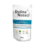 Karma dla psa DOLINA NOTECI pstrąg 150g
