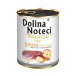 Karma dla psa DOLINA NOTECI pure gęś jablko 800g