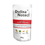 Karma dla psa DOLINA NOTECI wołowina 150g