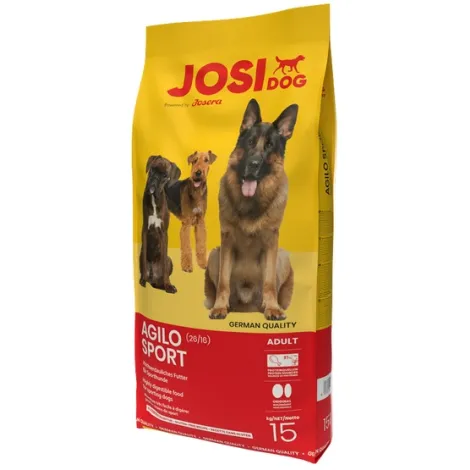 Karma dla psa JOSERA Agilo sport 15kg Karma dla psa JOSERA Agilo sport 15kg